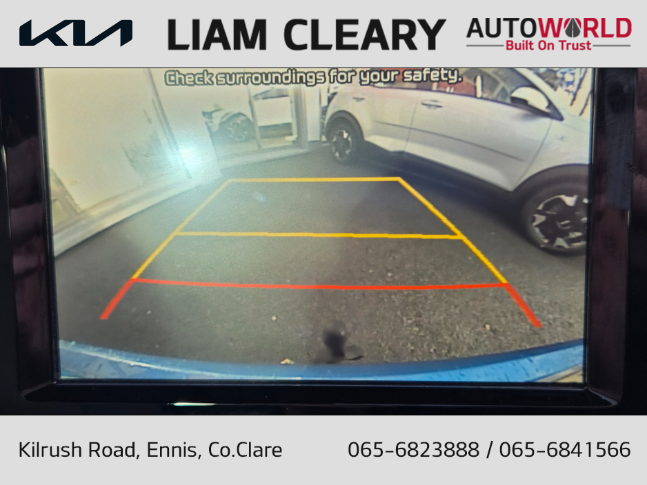 2019 Kia Sportage K3 5DR