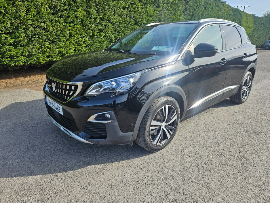 2019 Peugeot 3008 for sale in , Ireland