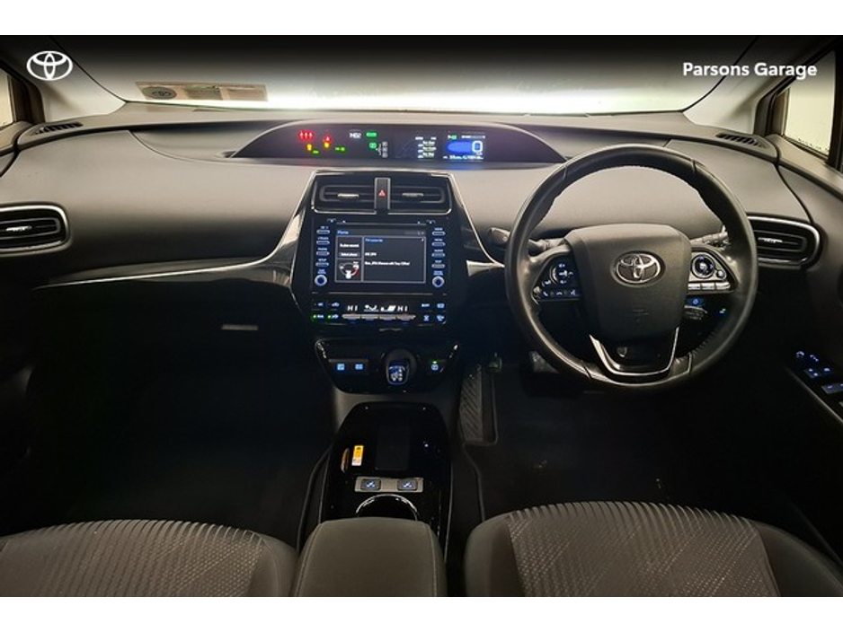 2020 Toyota Prius PRIUS LUXURY €23,995