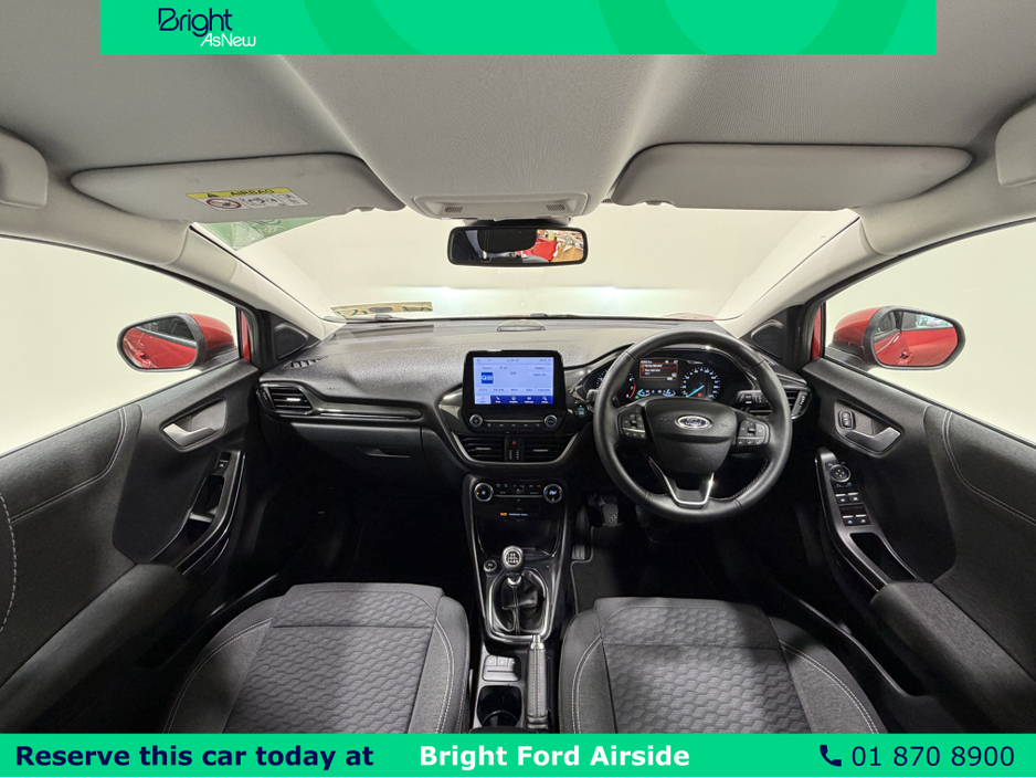 2021 Ford Puma - image 19