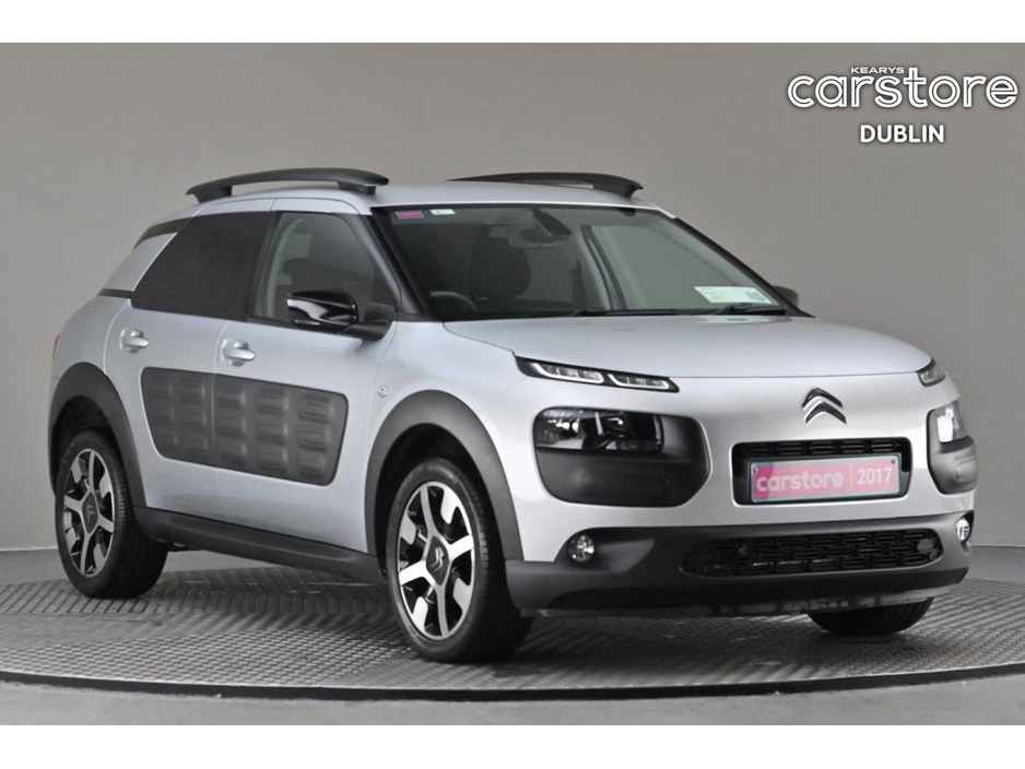 2017 Citroen C4 Cactus for sale in , Ireland