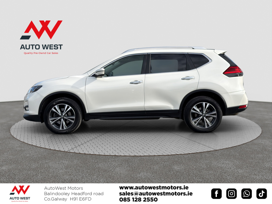 2019 Nissan X-Trail - image 4
