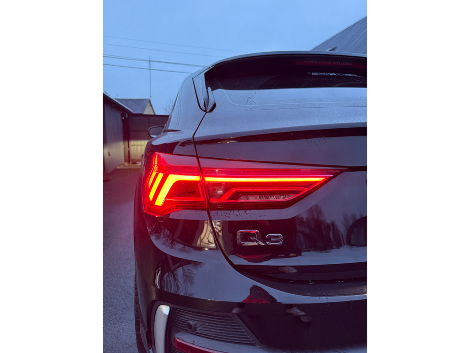 2020 Audi Q3 35 TDI 150HP quattro S line €38,995