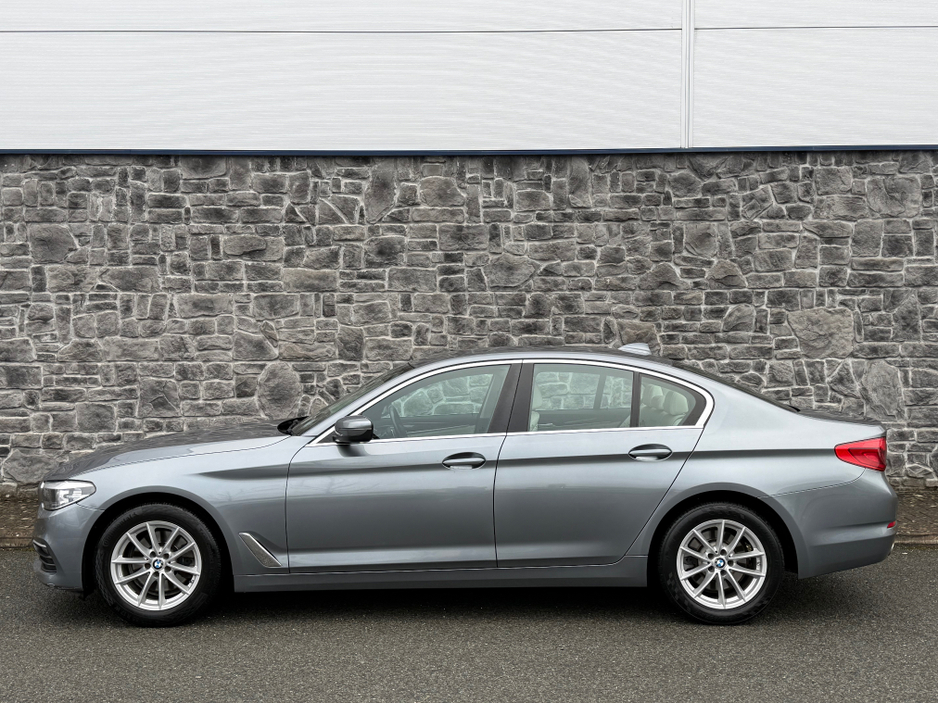 2019 BMW 5 Series 520D 4DR AUTO SE €24,950