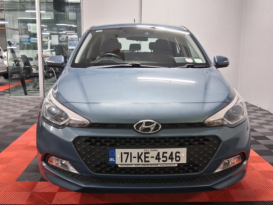 2017 Hyundai i20 - image 5