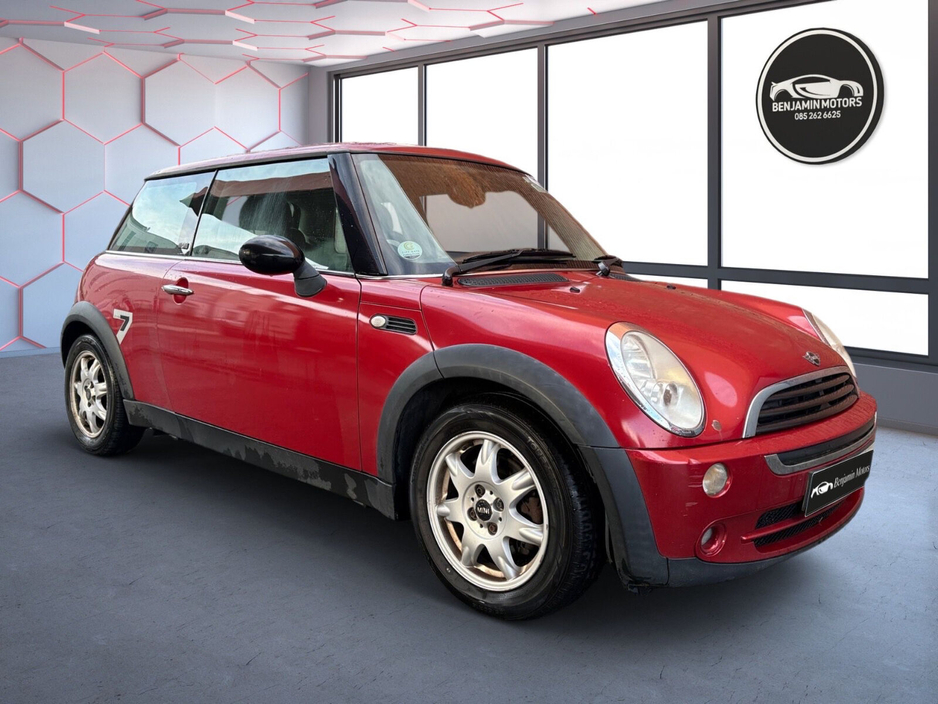 2006 MINI Hatch  €2,450