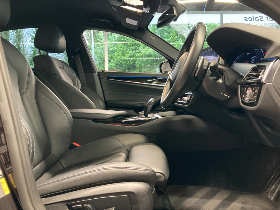 2021 BMW 5 Series *DEPOSIT PLACED* 530E M SPORT AUTO €37,995