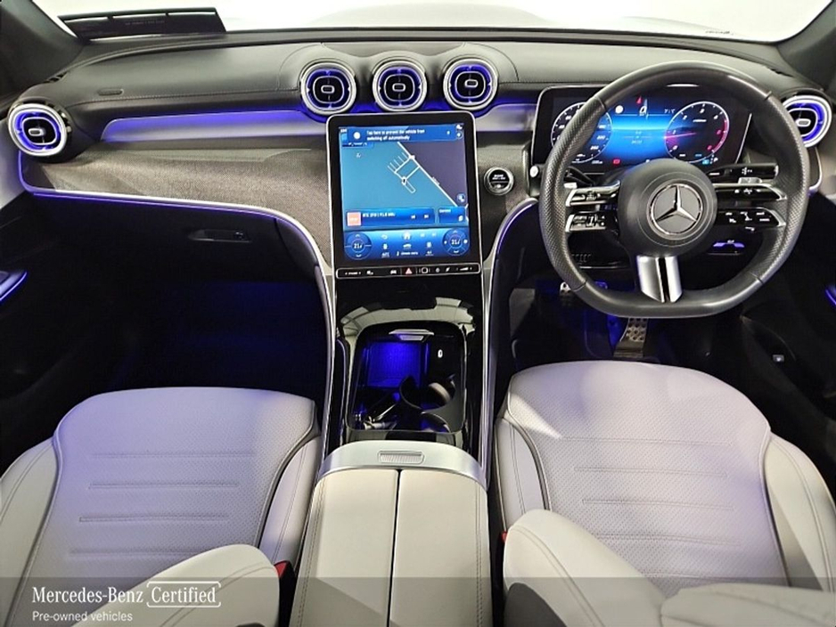 2024 Mercedes-Benz GLC Class - image 14