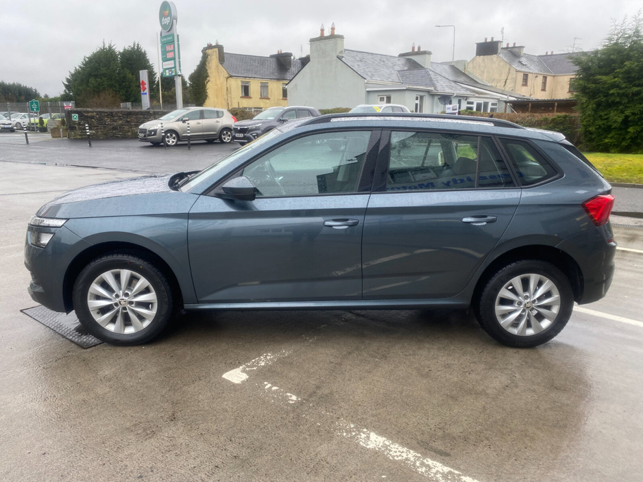 2021 Skoda Kamiq AMB 1.0TSI 110HP €17,950