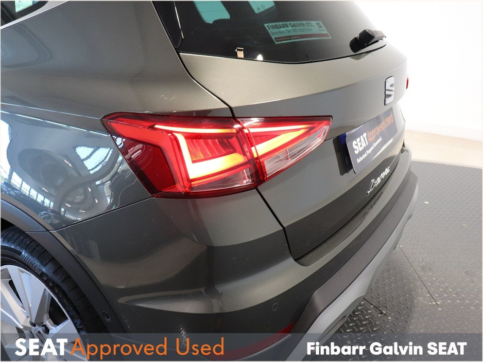 2025 SEAT Arona Arona 1.0TSI 115hp Xperience €25,950