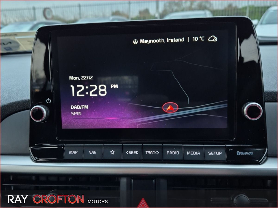 2024 Kia Picanto 1.0 PE Petrol €17,450