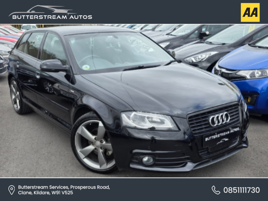 2013 Audi A3 for sale in , Ireland