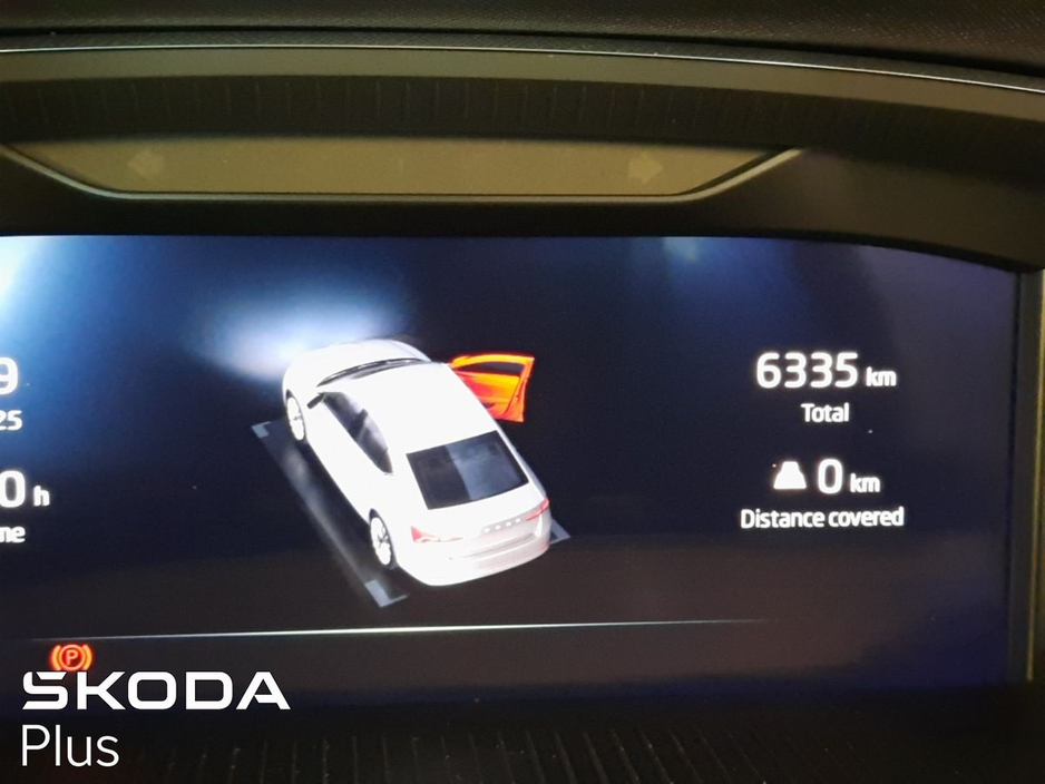 2025 Skoda Octavia AMBITION 1.0TSI 110HP €32,900