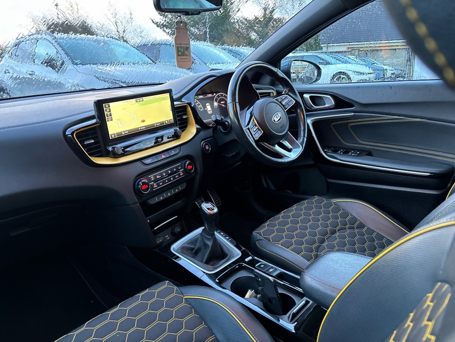 2020 Kia XCeed 1.0 K4 5DR €18,950