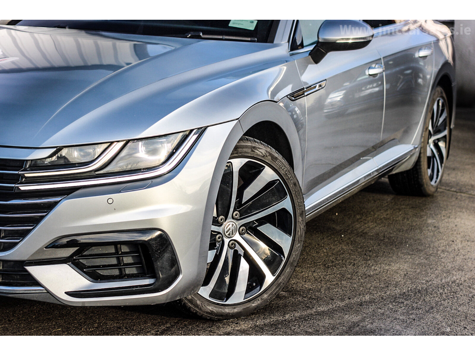 2018 Volkswagen Arteon R-Line 2.0TDI 150HP DSG €26,995