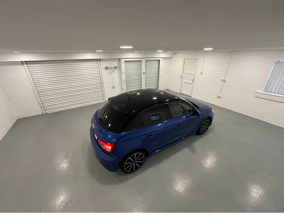 2018 Audi A1 (182) A1 S LINE 1.0TFSI S TRONIC LOW KMS VW/AUDI SPECIALISTS WWW.DENISDARCYCARS.IE €18,950