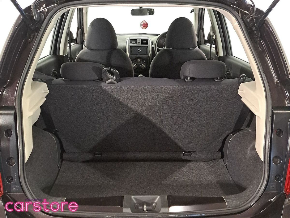 2018 Nissan March 1.2 PET AUTO €11,680