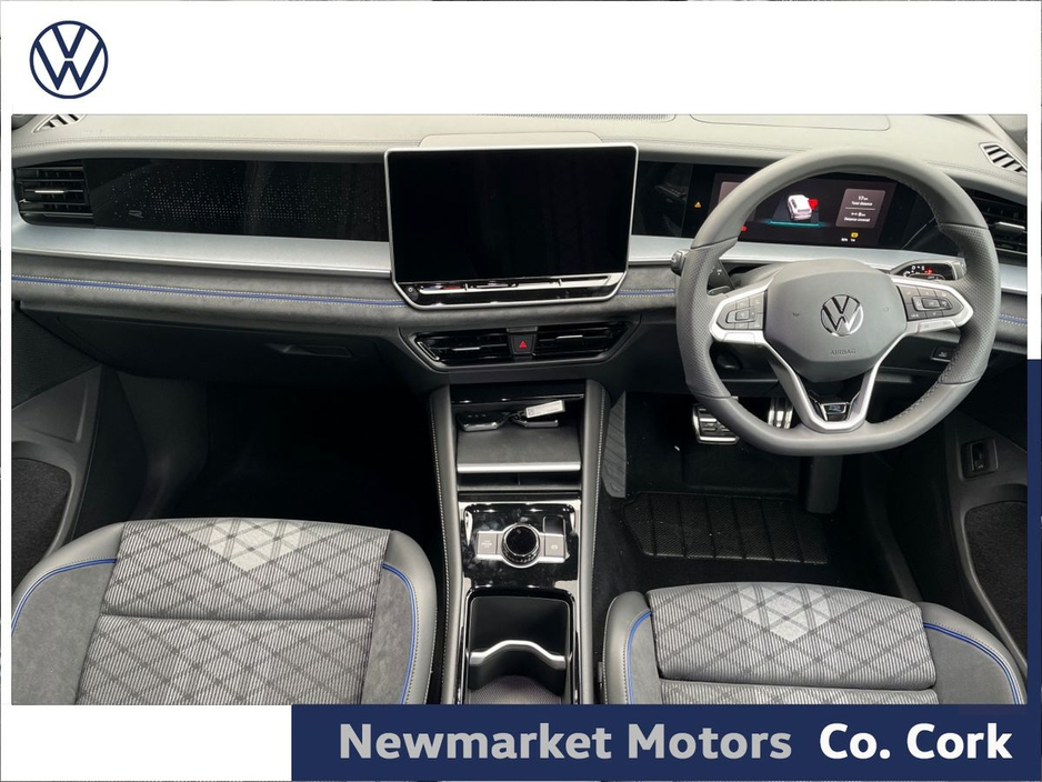 2026 Volkswagen Tayron - image 14