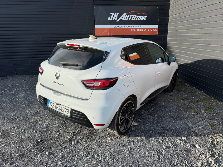 2017 Renault Clio 1.2 RL AUTO 5DR €11,495