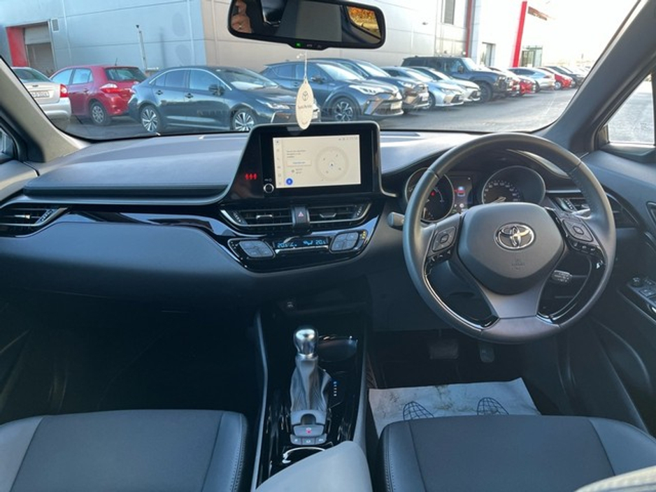 2023 Toyota C-HR HYBRID SPORT 4DR AUTO €29,450