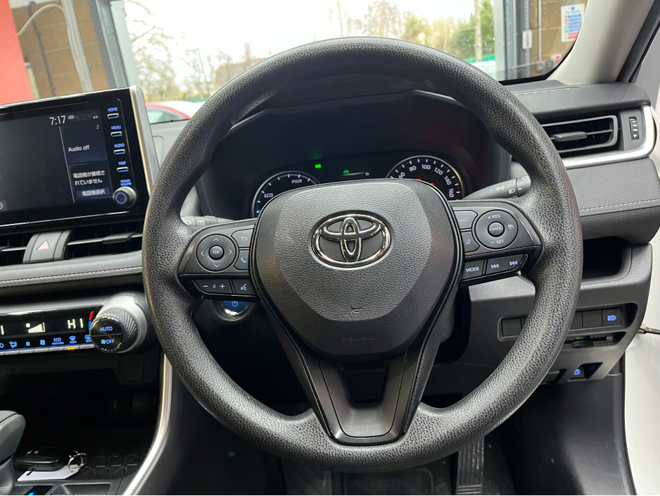 2022 Toyota Rav4 €34950! 2022 TOYOTA RAV4 HYBRID X 2.5 AUTOMATIC / CRUISE CONTROL / REVERSE CAMERA €34,950