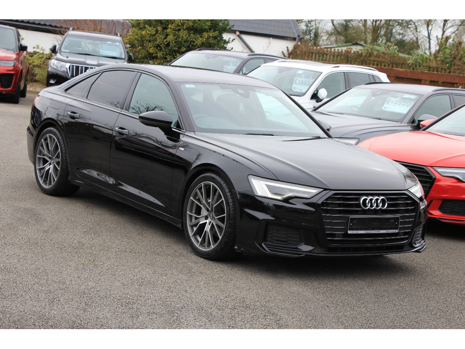 2022 Audi A6 for sale in , Ireland