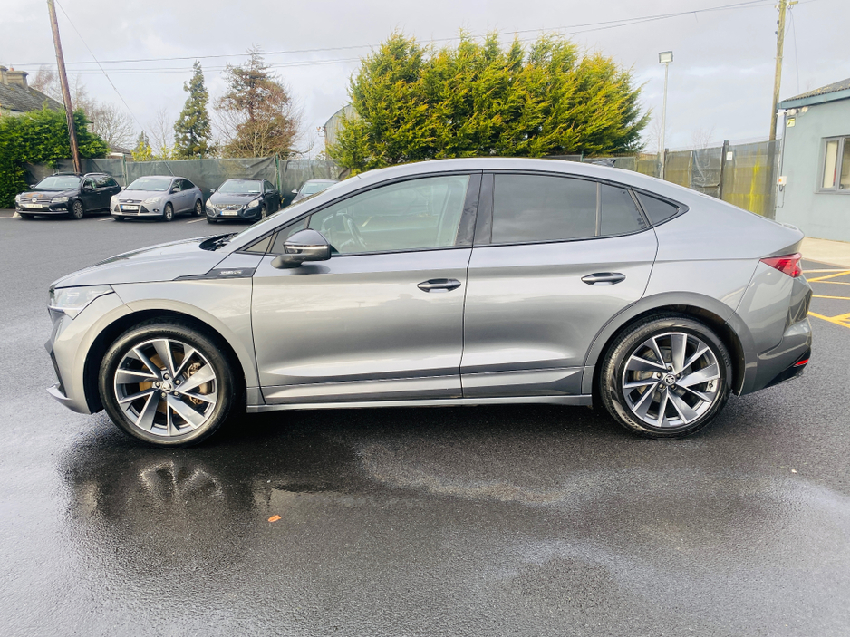 2024 Skoda Enyaq IV 80X SPORTLINE + PLUS €34,995