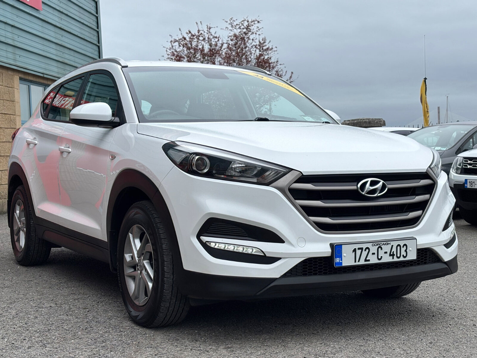 2017 Hyundai Tucson - image 4