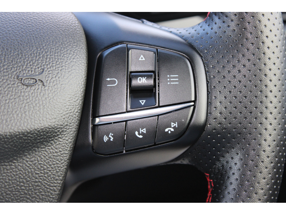 2024 Ford Focus ST-Line 1.0L EcoBoost 125PS mHEV €27,950