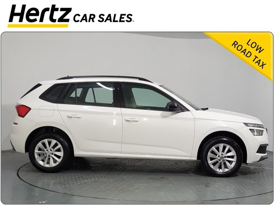 2024 Skoda Kamiq AMBITION 110HP Petrol Automatic €26,895