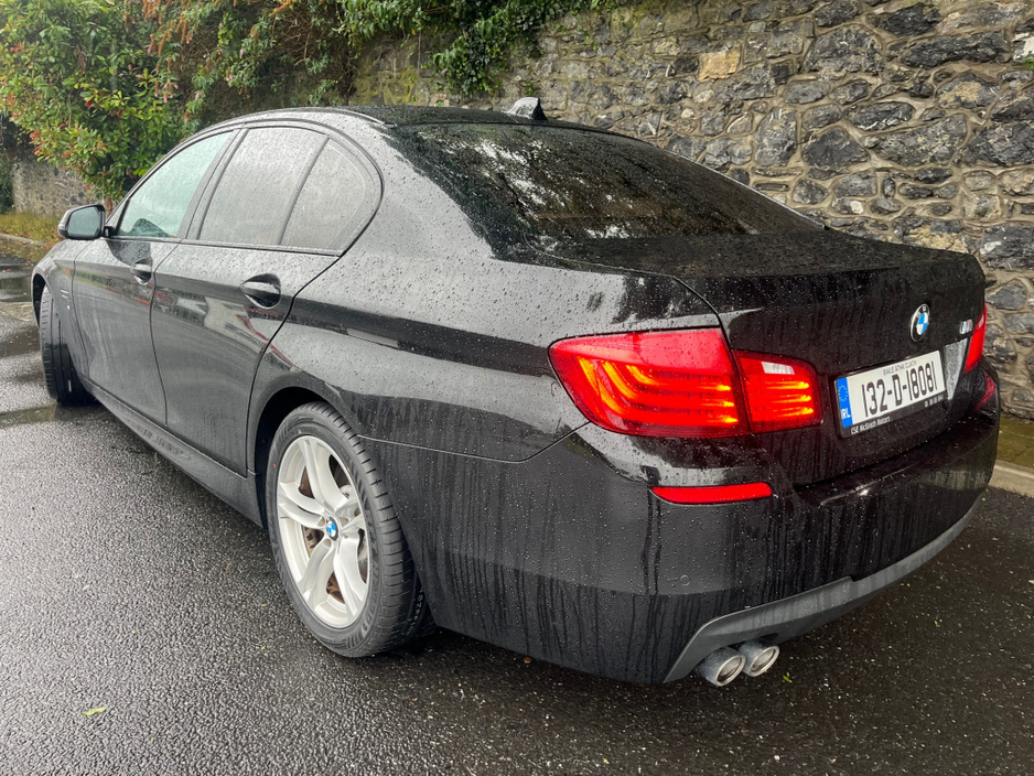 2013 BMW 5 Series D F10 M SPORT 4DR AUTO €11,999