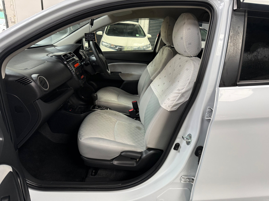 2020 Mitsubishi Mirage  €11,490