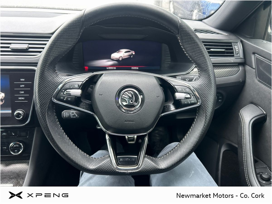 2024 Skoda Superb - image 21