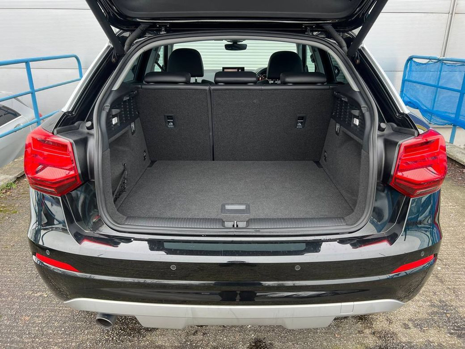 2017 Audi Q2 SPORT S-LINE PACK 1.0 TFSI // OPENING PAN ROOF // LEATHER HEATED SEATS // BANG & OLUFSEN €20,750