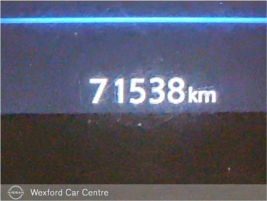 2019 Nissan Qashqai 1.5 DSL SV €21,995