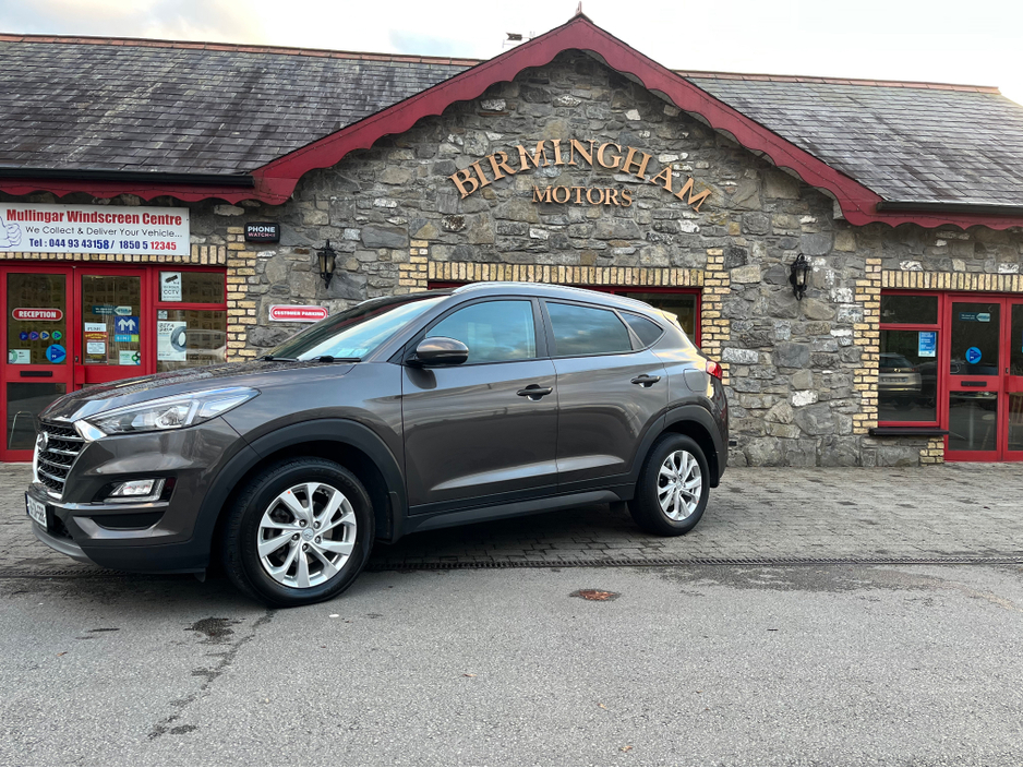 2019 Hyundai Tucson EXECUTIVE 5DR 1.6 Crdi €19,750
