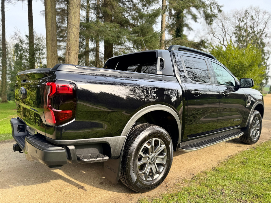 2024 Ford Ranger - image 7