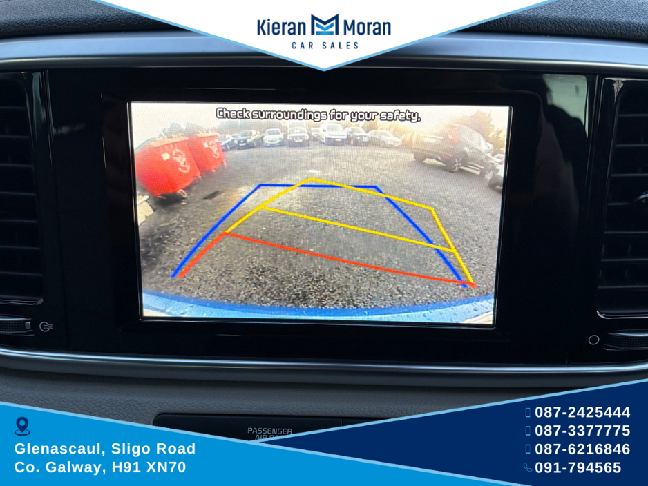 2019 Kia Sportage K3 5DR €18,950