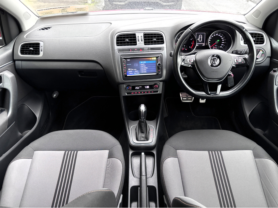 2016 Volkswagen Polo DEPOSIT TAKEN €12,950