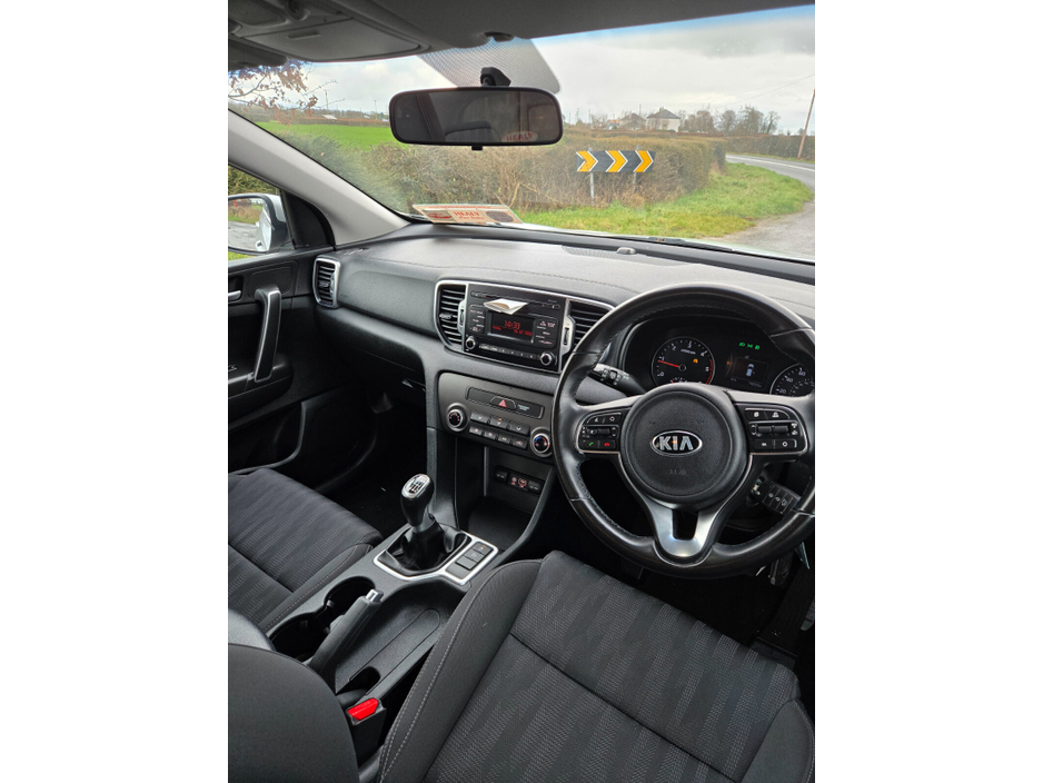 2017 Kia Sportage - image 12