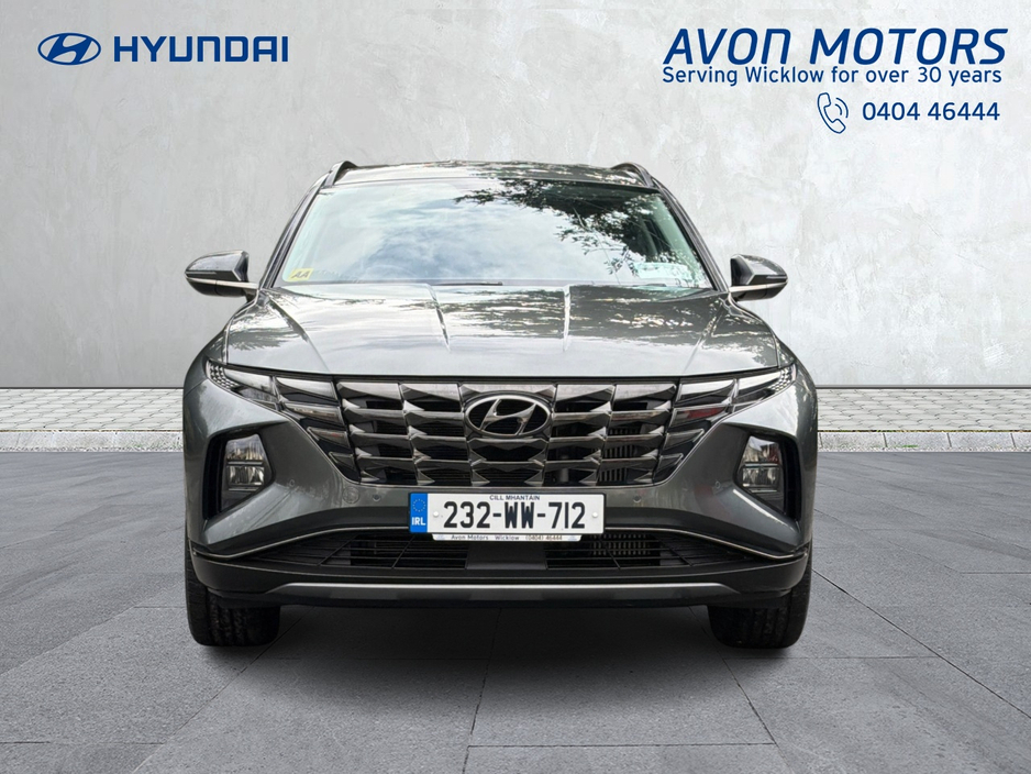 2023 Hyundai Tucson - image 2