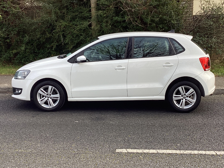 2014 Volkswagen Polo  €10,950