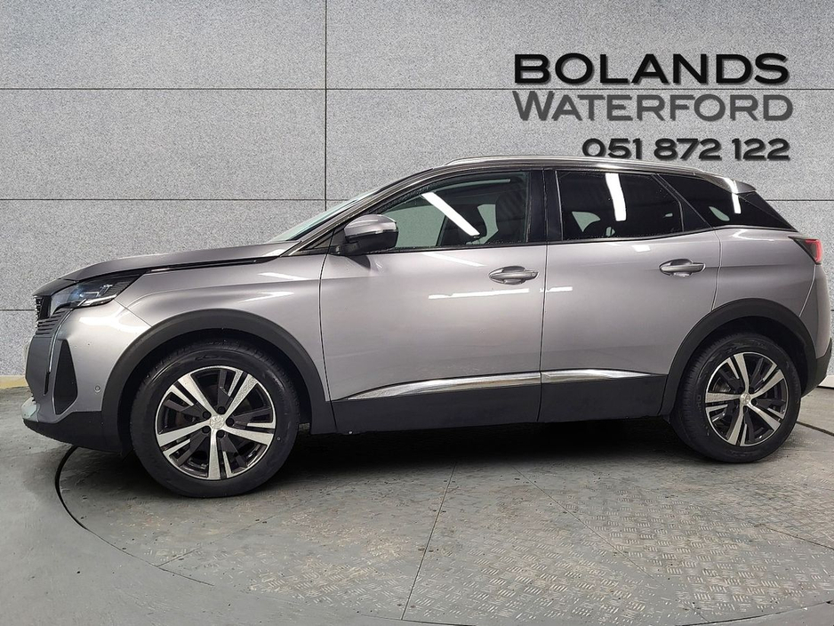 2021 Peugeot 3008 1.2 PureTech 130bhp Allure
