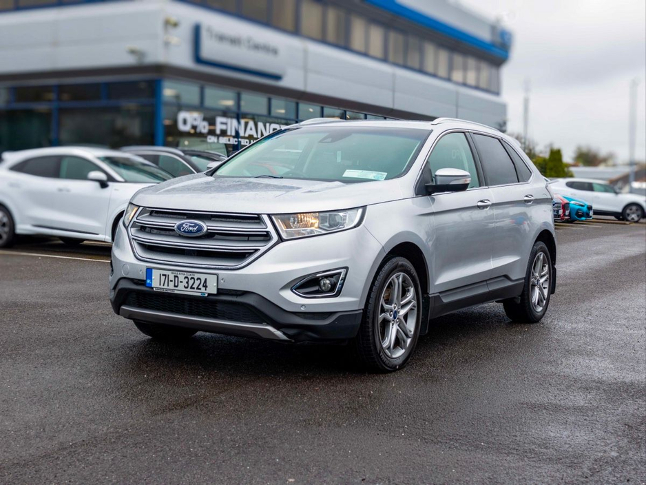 2017 Ford Edge - image 9