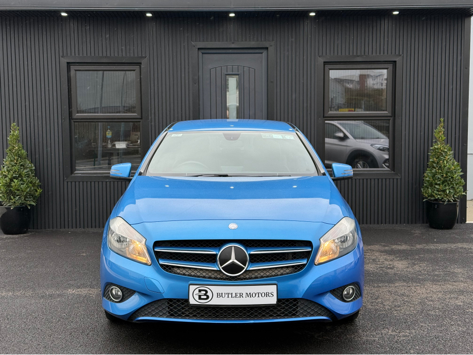 2013 Mercedes-Benz A Class - image 5