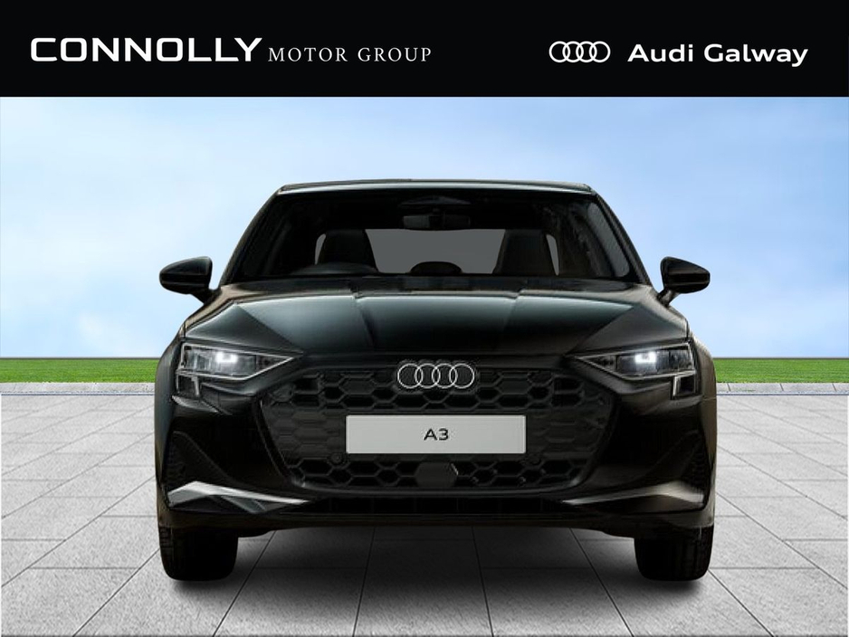 2026 Audi A3 SE TDI A/T €49,950