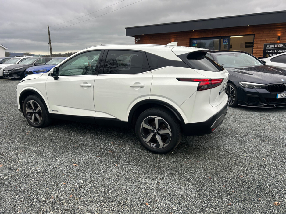 2023 Nissan Qashqai ePOWER QASHQAI SV PREMIUM €25,850