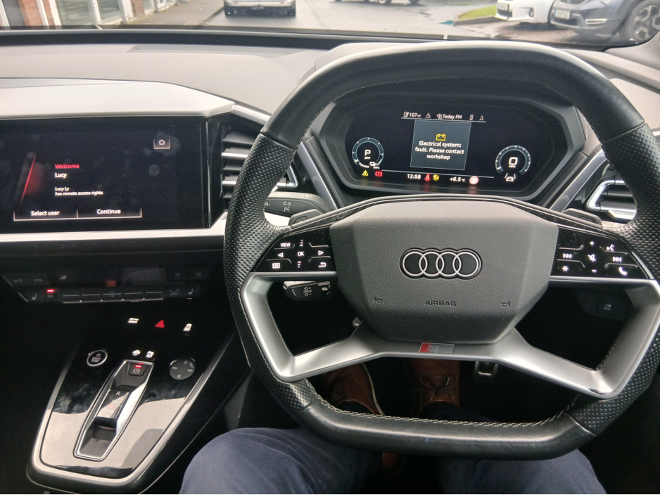 2021 Audi Q4 e-tron S LINE 35 EV , GREAT FINANCE DEALS AVAILABLE €25,950