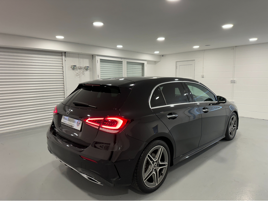 2019 Mercedes-Benz A Class (191) A200D AMG AUTO LOW KMS €25,950