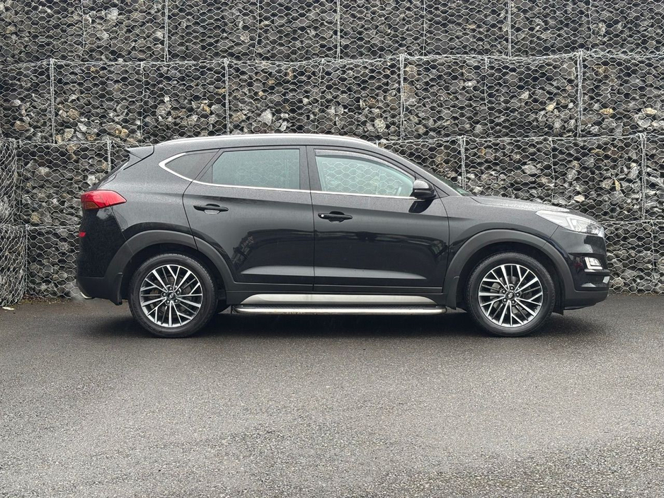 2019 Hyundai Tucson 1.6 PREMIUM CRDI 2WD DCT €22,895